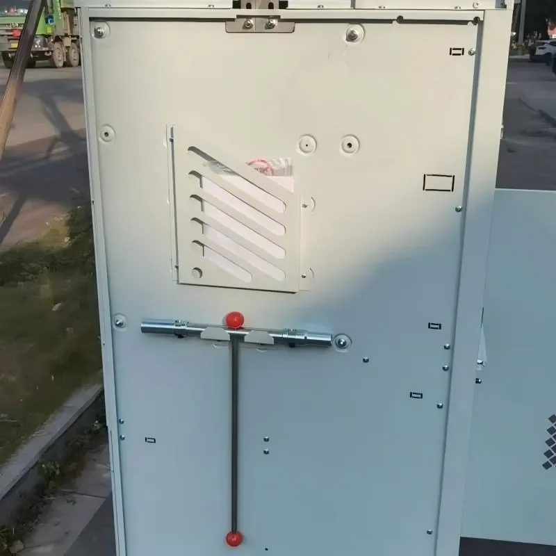 Outdoor 12kv C Gis Rmu Cabinet for Urban Power Distribution