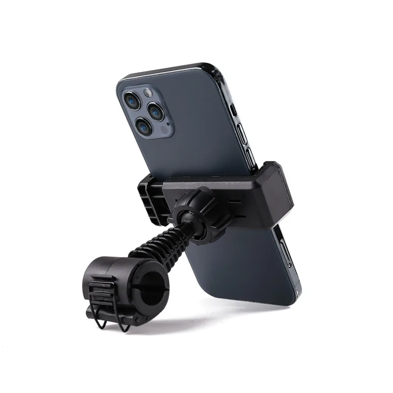 Universal Car Phone Holder Back Seat Headrest Support Bracket Adjustable 360 Degree Rotating For Phone Live Streaming Bracket