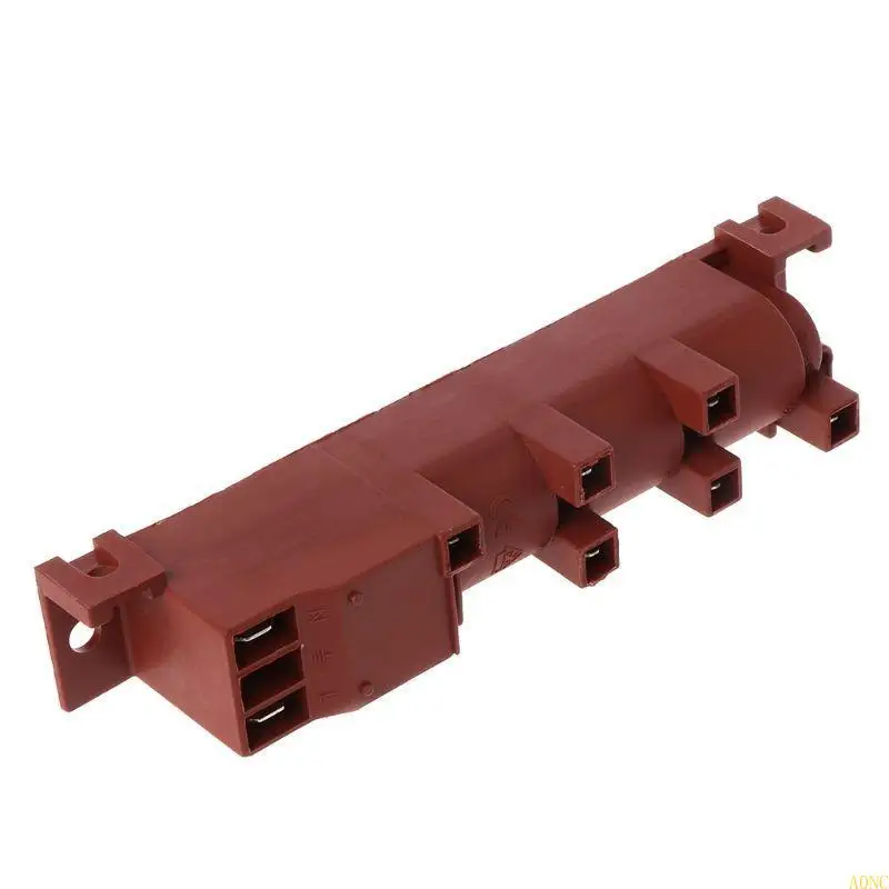 A0NC 220-240V Игровой плита зажигательна с шестью терминалами устройства зажигания