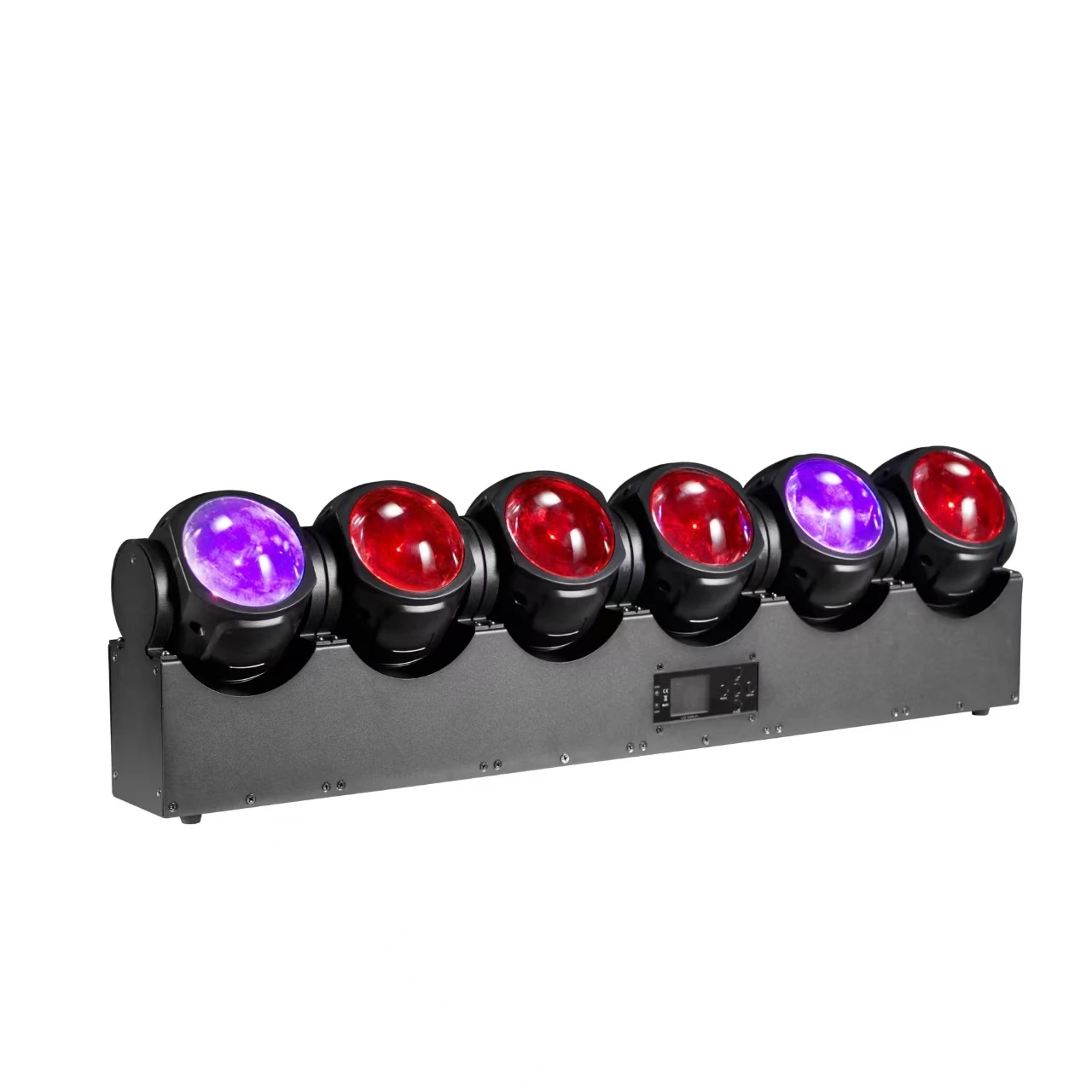 Factory Supply Moving Head Lichtlieferant Effektlicht Bühne 6X40W/60W LED-Matrix-Strahllicht