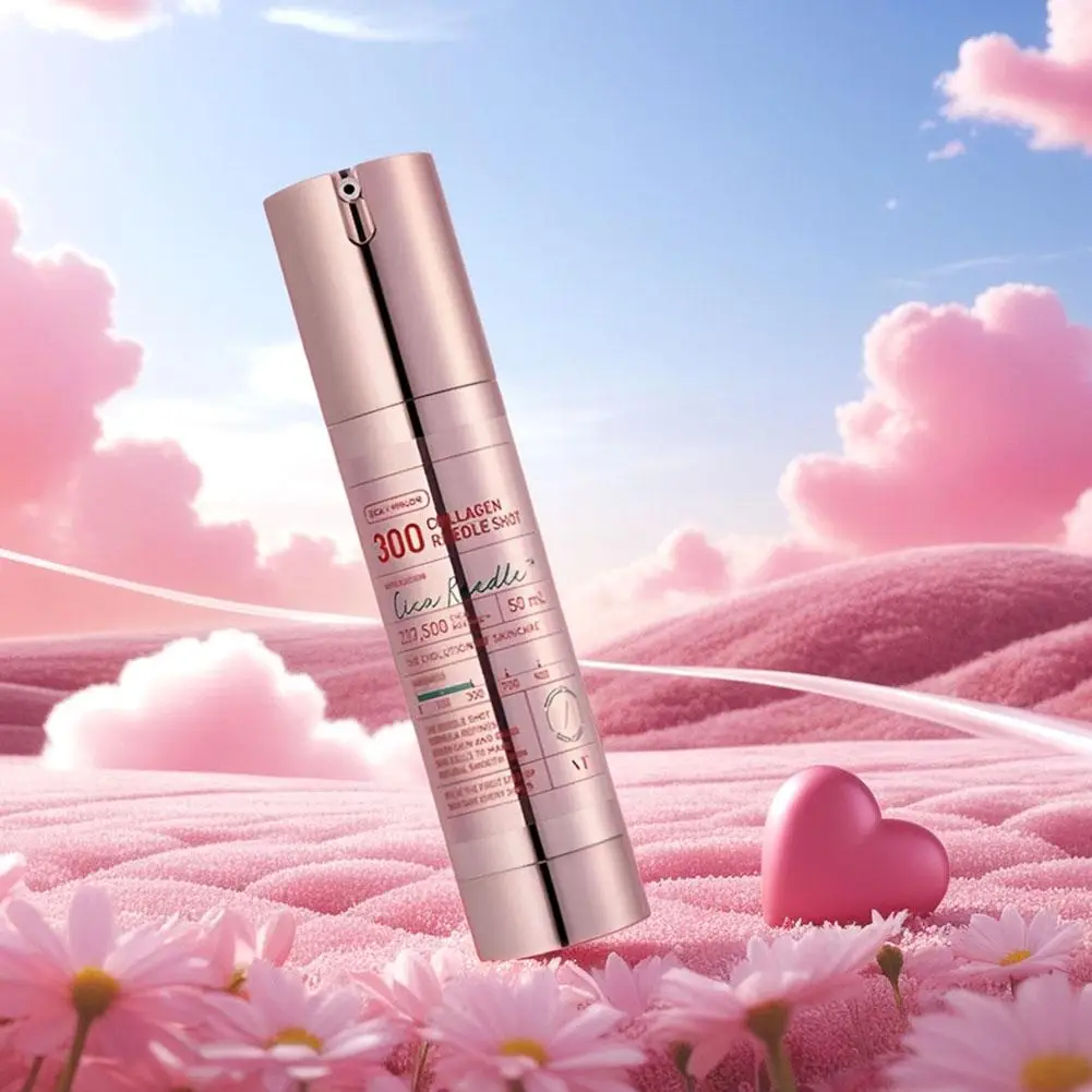 

VT Bio-Cellulose Micro-Crystal Gel Essence Cica Intensive Care Deep Hydration Calming Repair Skin Barrier Facial Skincare Serum