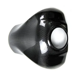 ZX10R 100% Kohlefaser Vollbezug des Motorhaube Tank Kawasaki Ninja ZX10RR ZX-10R SE 2011-2023 Wache des Motorrads 6 Hauptverkaufsseite zx10r - №6