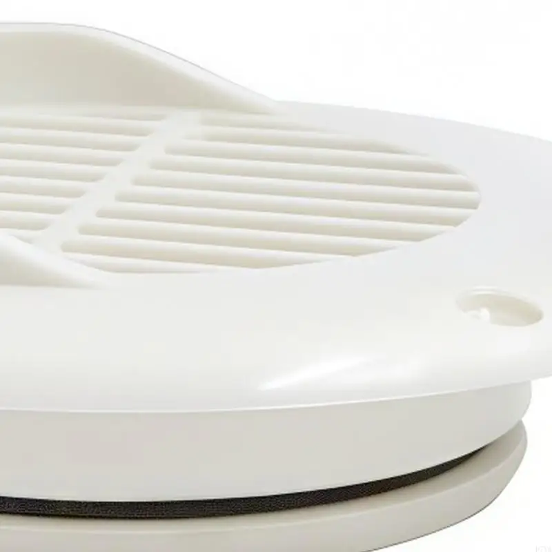 Marine Grade Plastic Fish Compartment Insert 87mm Diameter Perfect For Fishing Boats And Marine Equipment Drainage D7YA