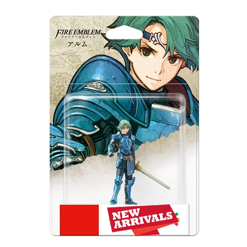 ARTSWIFT Store Fire Emblem Celica Tiki Chrom Alm NS NFC Original Asian Version Region Free Gifts For Friends