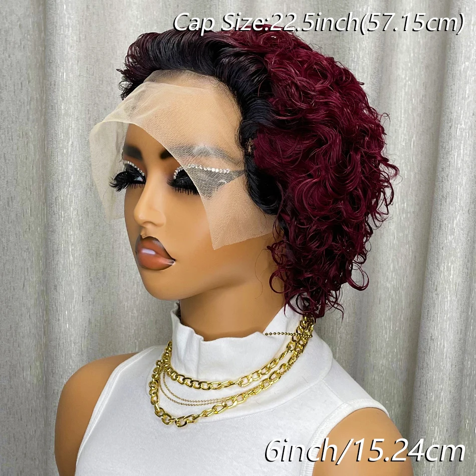13X1 Lace Front Wet… - image