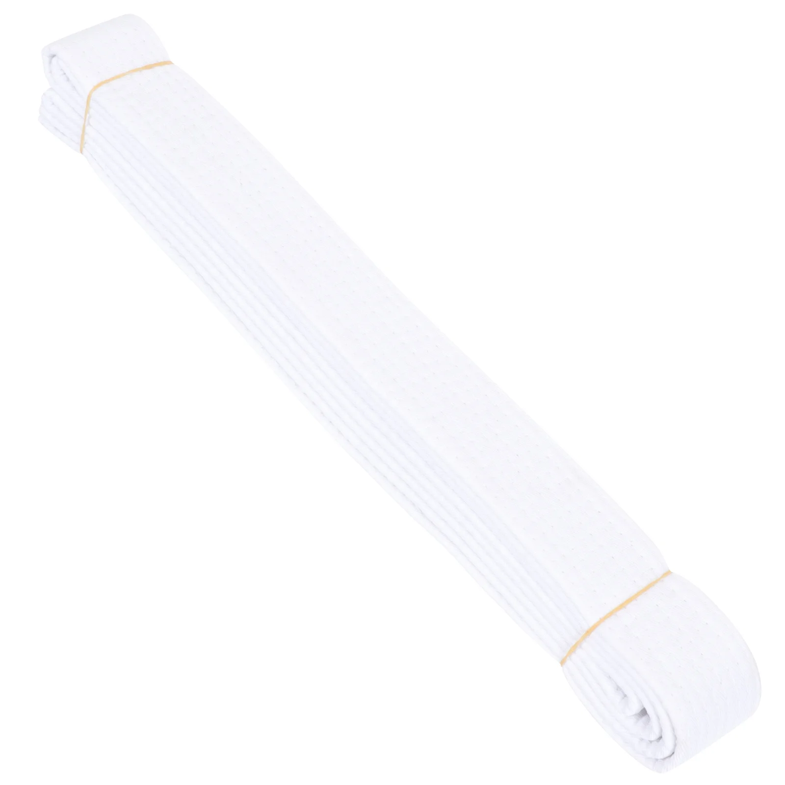 1 قطعة فنون الدفاع عن النفس الخصر الفرقة خفيفة الوزن التدريب والعتاد للرجال النساء الكاراتيه الكاراتيه حزام هدية حزام موحد #2