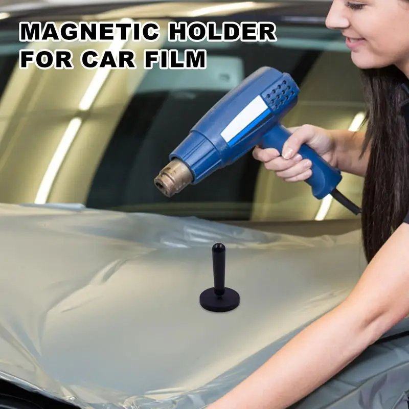 Car Wrap Magnet Car Vinyl Wrap Gripper Magnet Holder Tints Tool Super Strong Wrap Magnets for Vinyl Wraps Installation