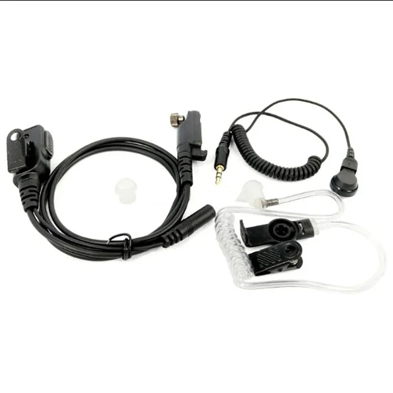 Suitable for Hytera EAN22 walkie talkie conduit earphones PD682 PD662 PD602 X1p Z1p X1e PD680 PD660 PD600