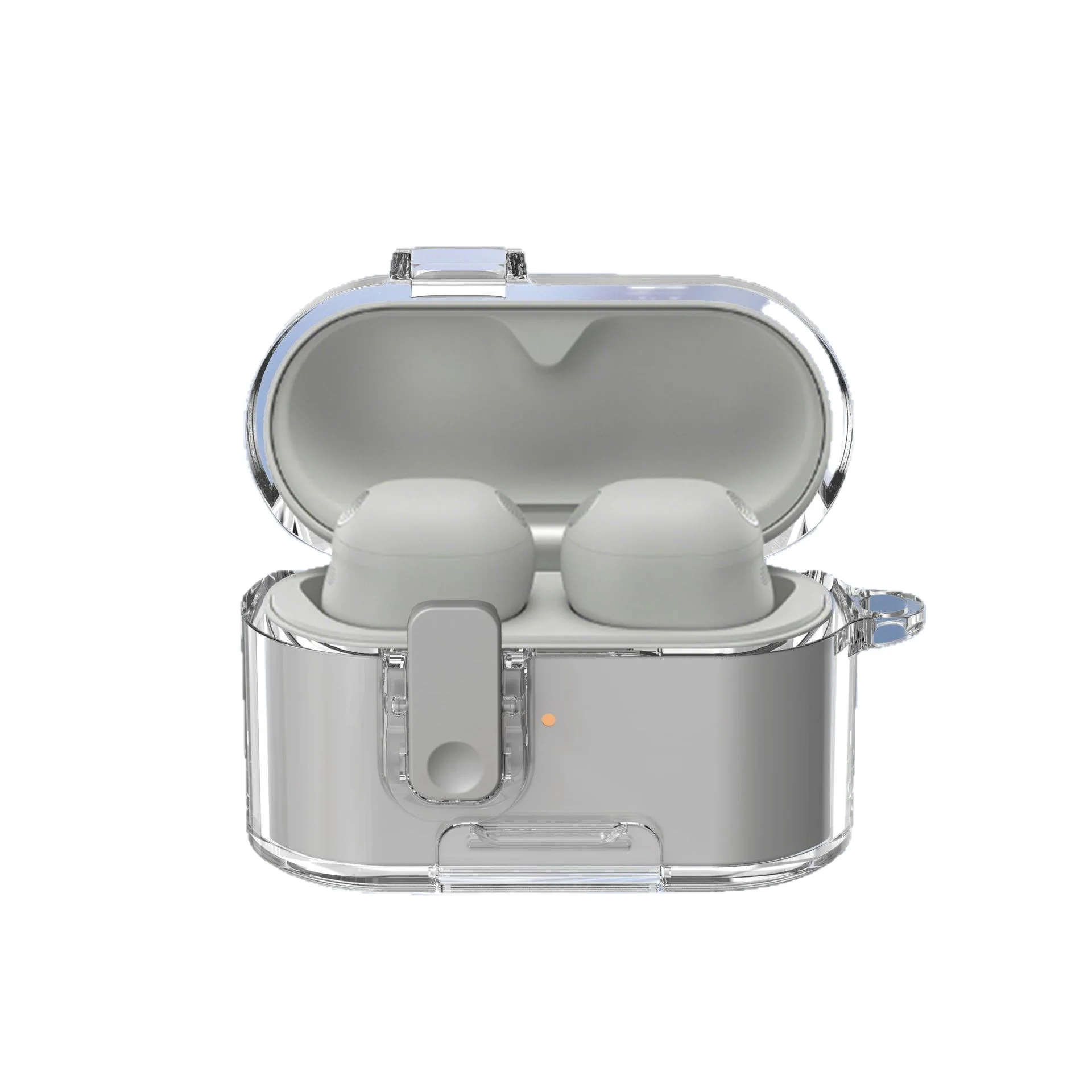 

Transparent Case For Sony WF-1000XM6 Earphone Protective Case Wireless Earphone Case