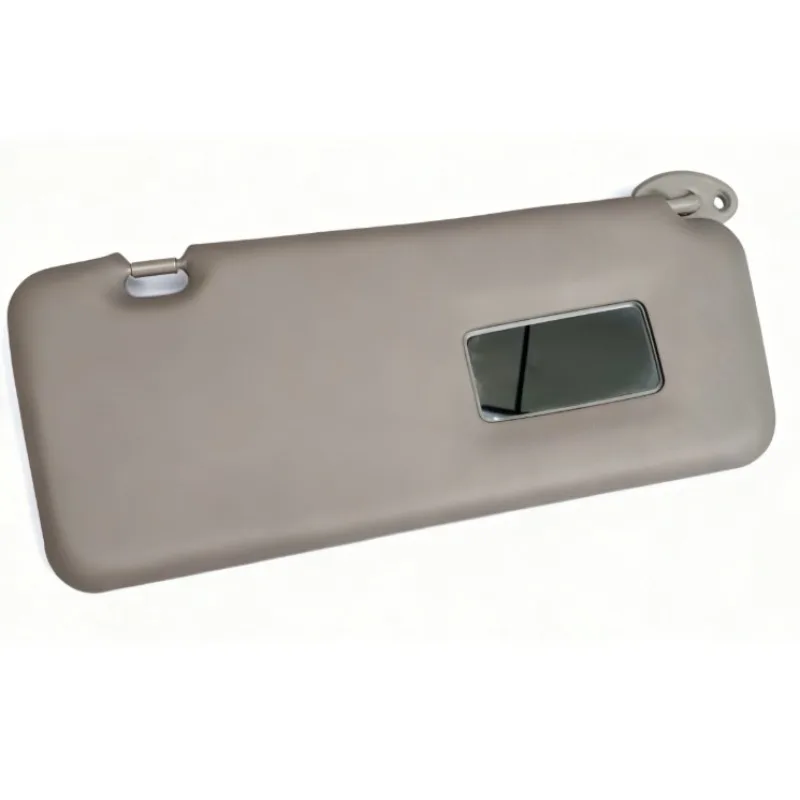 Gray Beige Yellow Genuine 1pc Left Right Sunshade Makeup Mirrors for Chery Tiggo 3 2005-2013