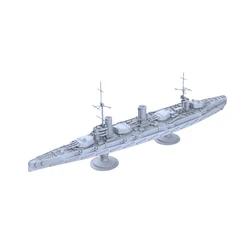MRY-SFW Military Model Kit Soviet 1914 Sevastopol Gangut Class Battleship 1/2000 1/3000 1/1800 1/2400