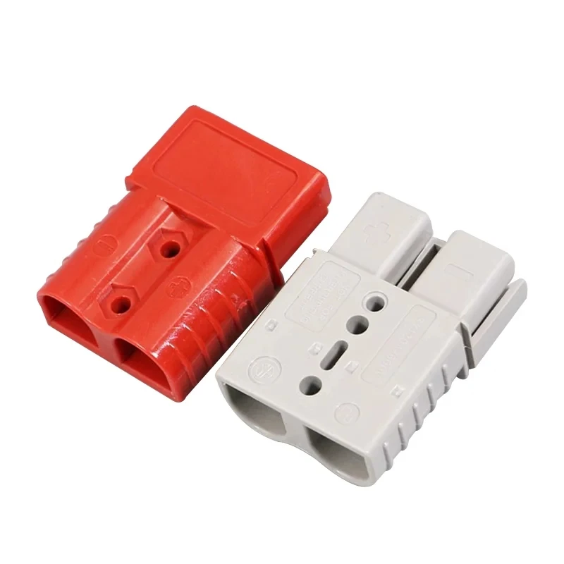 4Pcs 175A/350A Anderson Plug Connector Battery Charging Plug Anderson Connectors Plug High Current