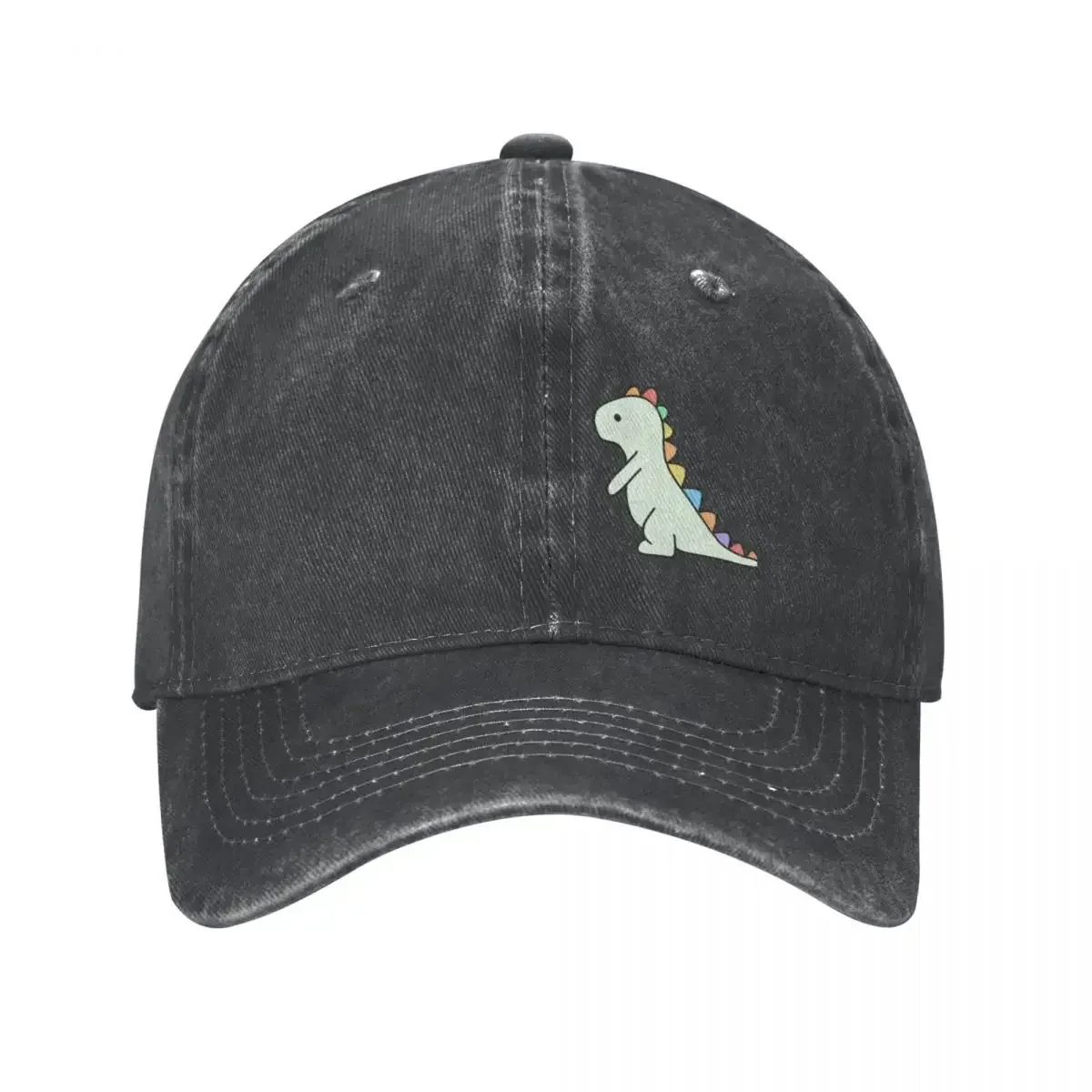 Adorable and Cute Dinosaur Cowboy Hat Luxury Brand Party Hat Adjustable Trucker Hats for Sun Protection Men Women