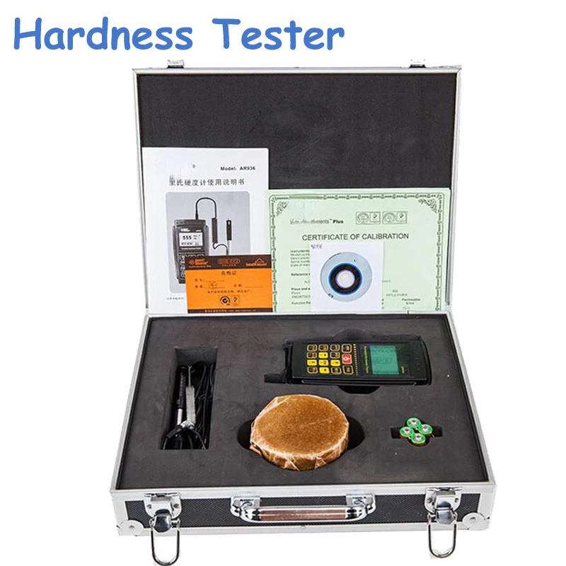 

Portable Leeb Hardness hot sales factory price