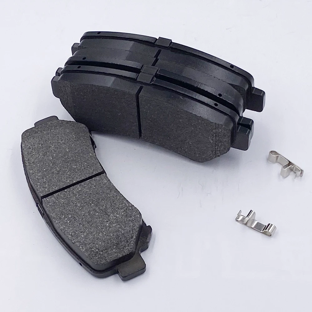 Front Brake Pad Set For Chery Jetour X95 X90 PLUS X70 Disc Brake Parts Accessories