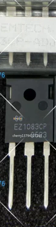 

EZ1083CP TO-247 7,5 А (1 шт.) новые электронные компоненты и расходные материалы)