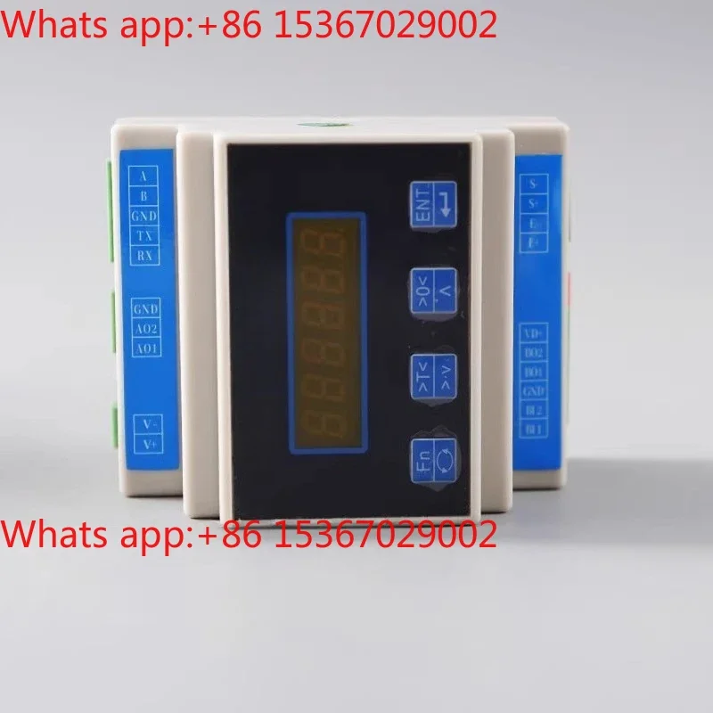 Dual Channel Four Channel Eight Channel Digital Transmitter Converter RS485/232CAN