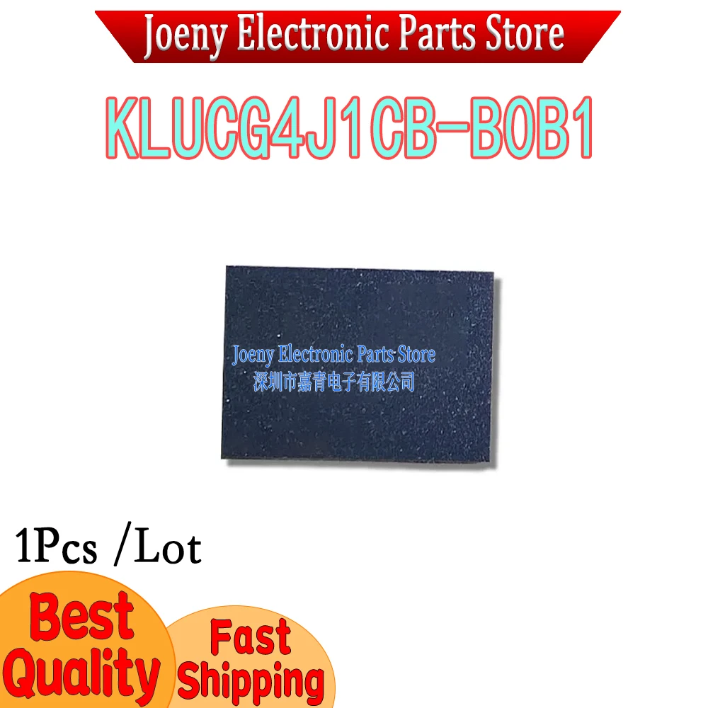 KLUCG4J1CB-B0B1 UFS2.0 PC shell