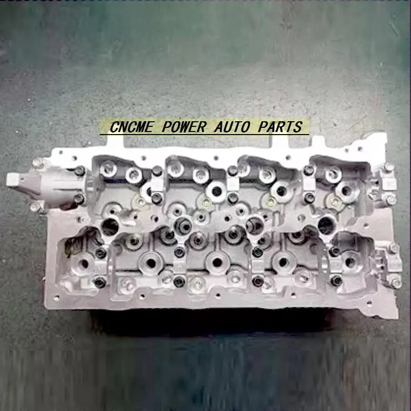 D4FA Cylinder Head 22100-2A350 22100-2A000 For HYUNDAI Accent Elatntra I20 Getz Matrix New Matrix Ceed Rio II 1.5L TCI 2005-