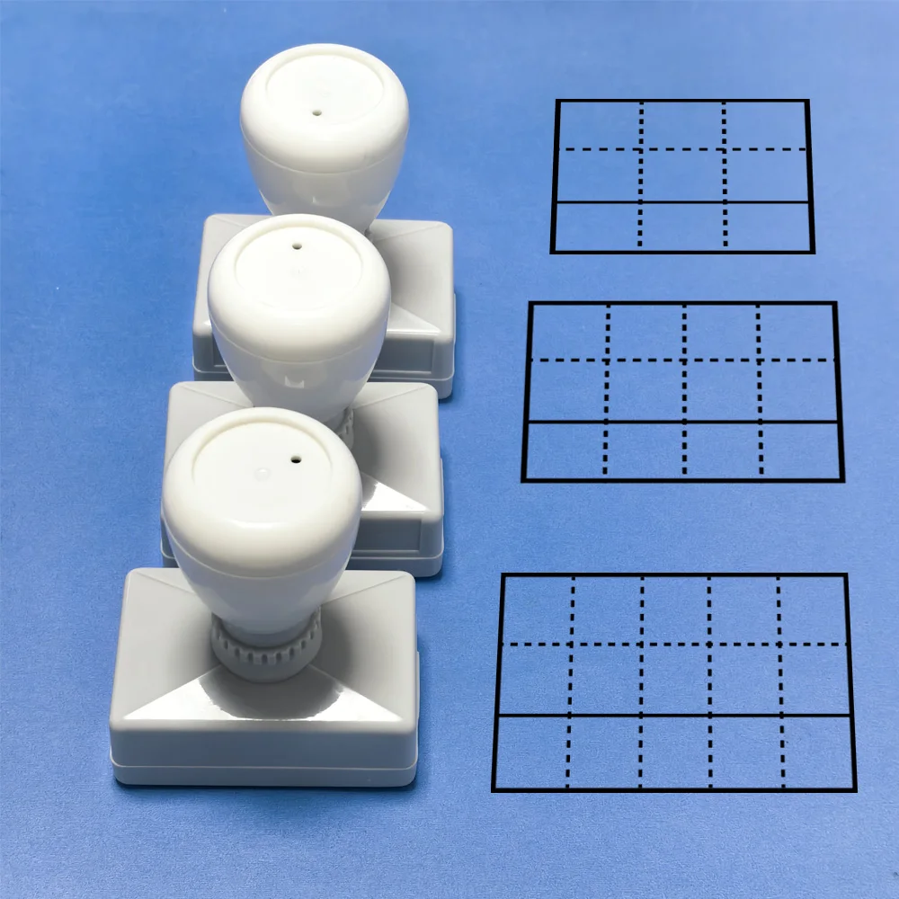 الختم الحسابي المكتوب بخط اليد ممارسة الحسابية المطبقة في الفصول الدراسية المساعدة في التعلم وختم ممارسة الفحص المنزلي