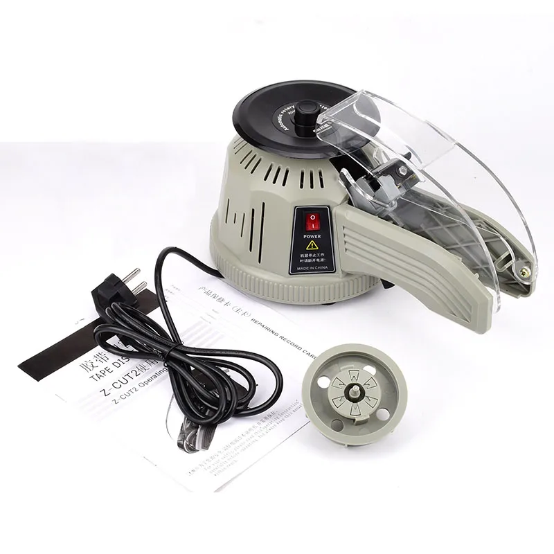 Hot Selling Paper Tape Plastic Tape Dispenser Automatic Tape Cutting