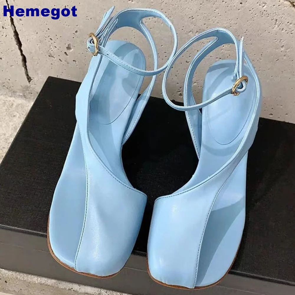 

Split Toe Weird Heel Roman Sandals 2024 Summer Sexy Outdoors Casual Sandal Solid Color Fashion Women High Heel Sandals