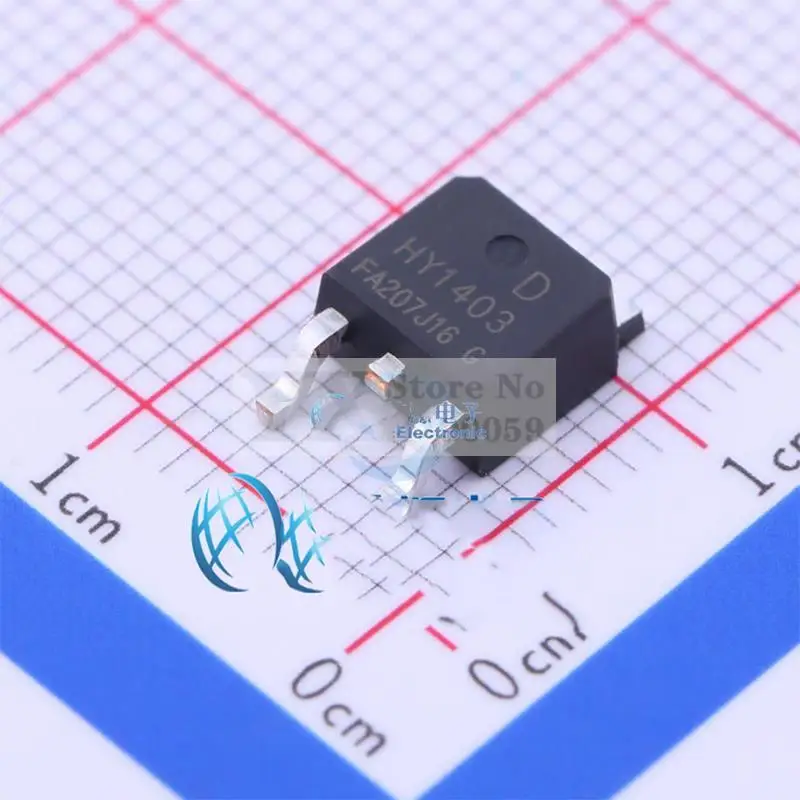 20PCS-100PCS HY1403D HY1403 TO-252 1403 30V 42A Field effect transistor