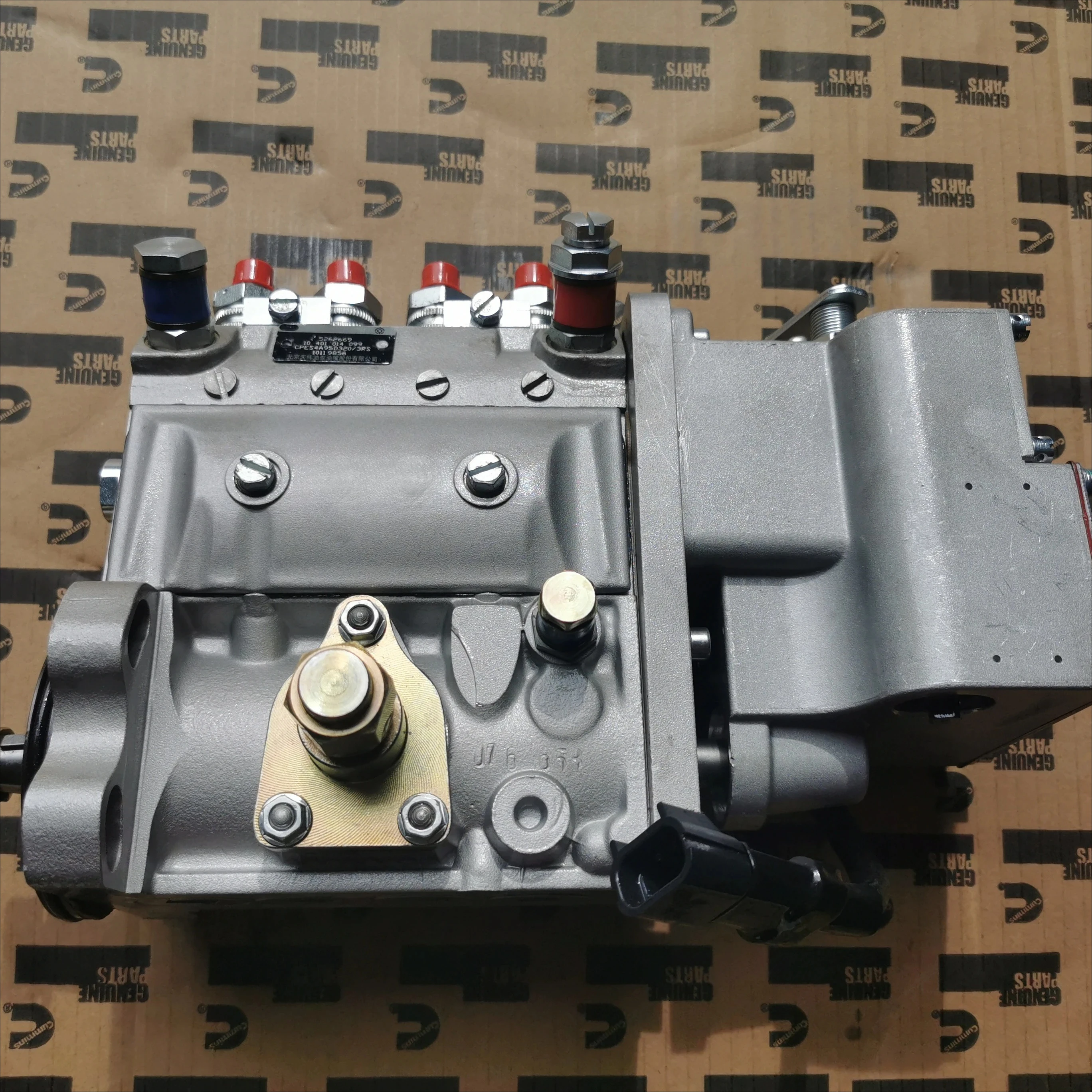 

Brand New Cumins 4BTA3.9 Diesel Engine Fuel Pump for Construction Industries