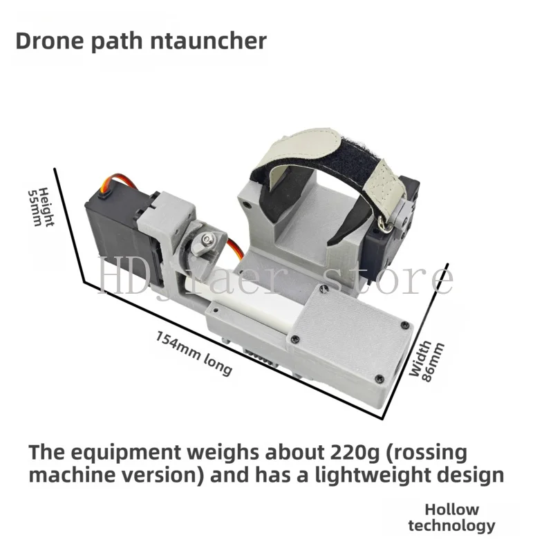 

Drone Pin, Thrower, Royal Mavic2/3 Adaptation, Crossing, Pull Safety Ring