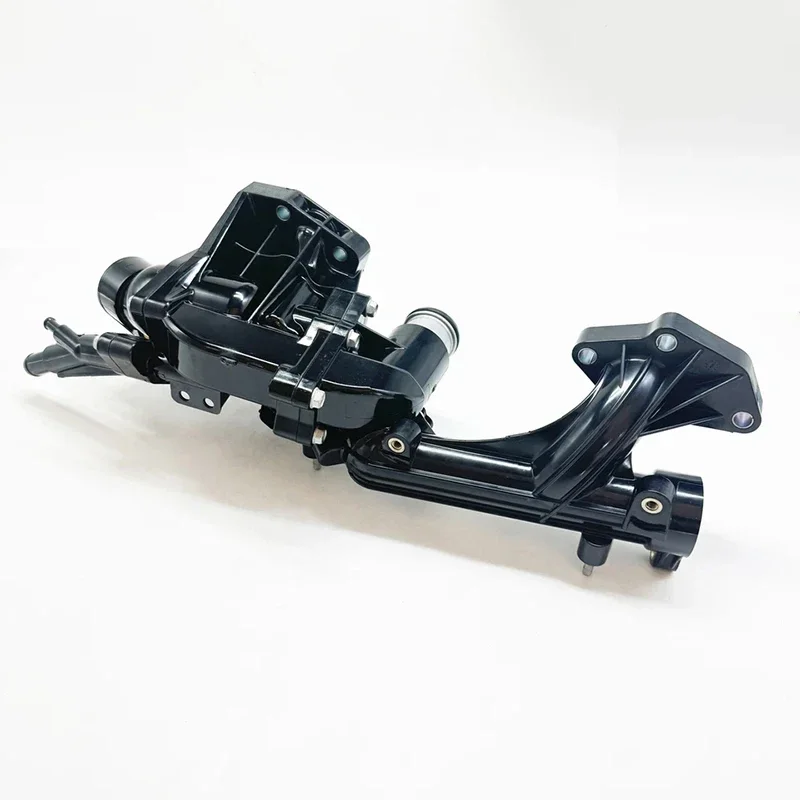 

256003C660 25600-3C660 Coolant Temperature Control Assembly Black For Hyundai Genesis 2008-2014 25600 3C660