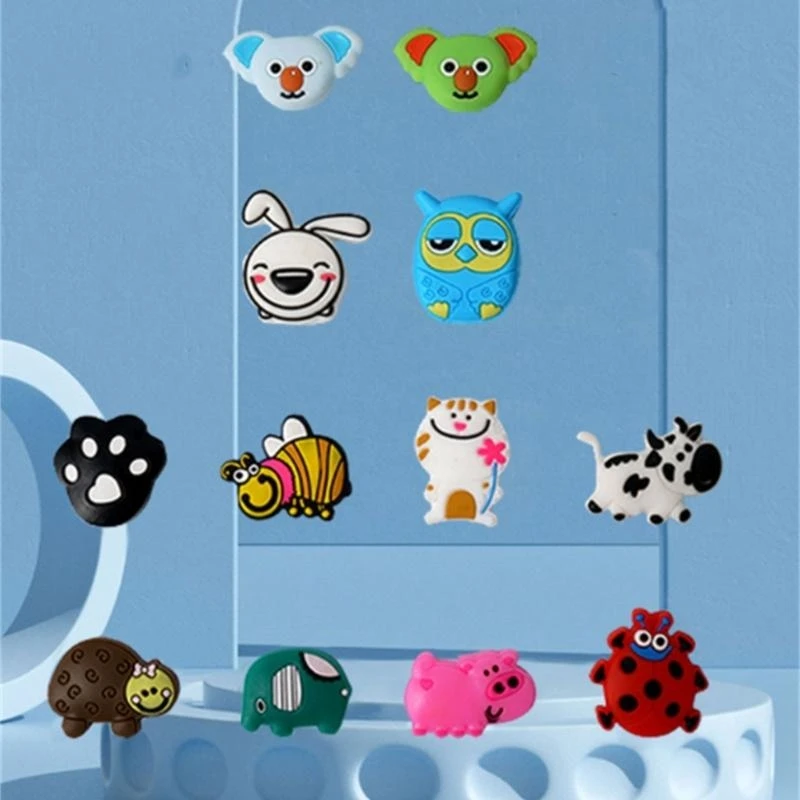 

Tennis Racket String Shock Damping Absorber, Silicone Tennis Racket Vibration Dampener Tennis Racket Damper for Racket