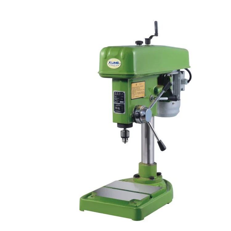 Industrial Desktop Micro Drilling Machine with Laser Precision for Metal Components