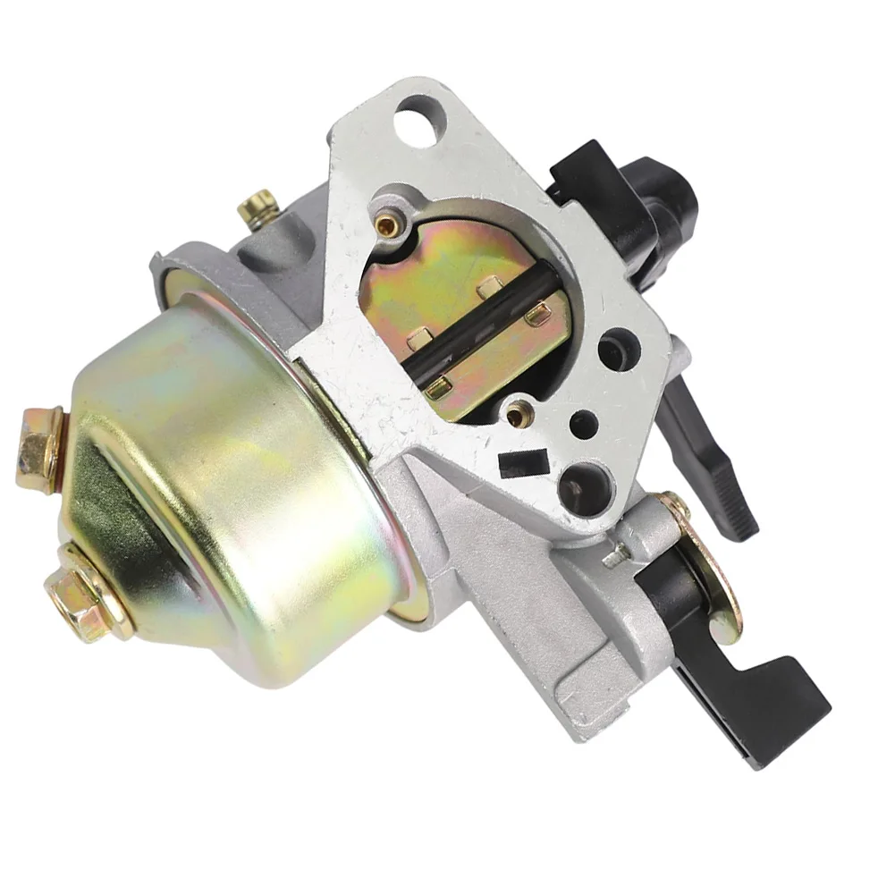 11HP Mower Carburetor 13HP Engine Carburetor For Lawn Mower Maintenance As Shown In The Picture Metal And Plastic Construction