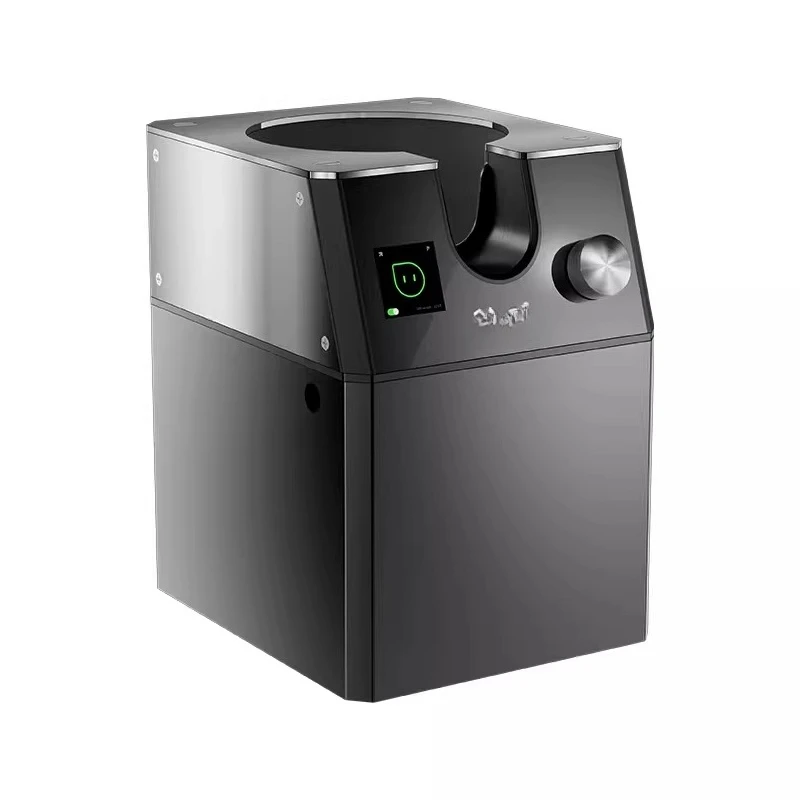 

Gold Seller Handle Coffee Grounds Cleaning Machine With Brush Spin Cleaner Coffee 220V Electric Automatic Cleaner For Espresso M