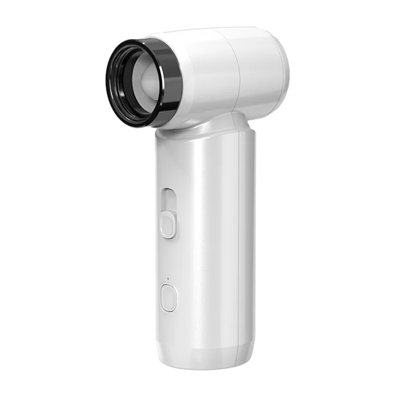 

Turbo-вентилятор Luckshopping, уличный ручной турбовентилятор, 80000 об/мин, бесступенчатая регулируемая скорость, портативный высокоскоростной турбовентилятор