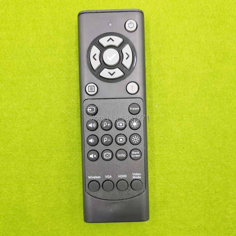 델 7760 S560 S560P S560T S510 S510N S500 S520 S500wi DLP 프로젝터용 정품 원격 제어 TSKB-IR02