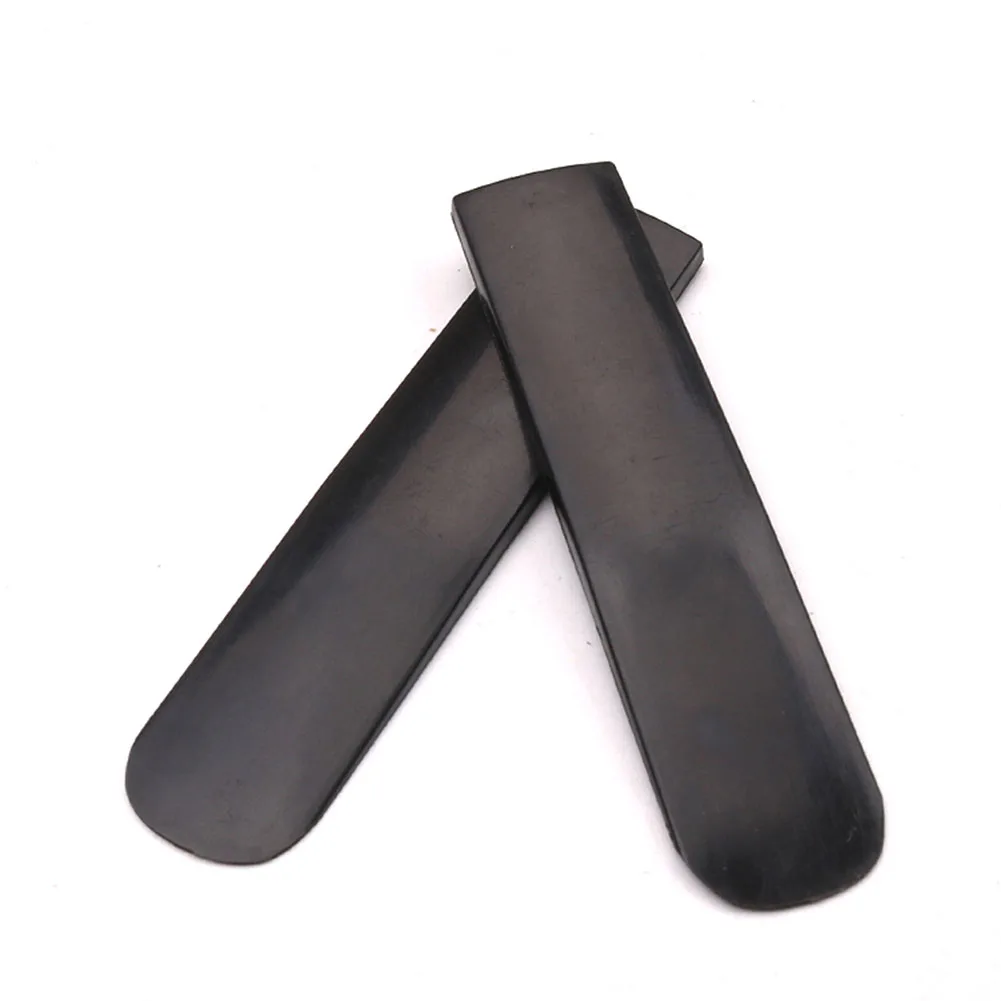 Saxophone Reeds Wind 3Pcs 72*15*3mm Accessory Black/White/Grey Parts Reed Resin Plastic 2.5 Strength High Quality