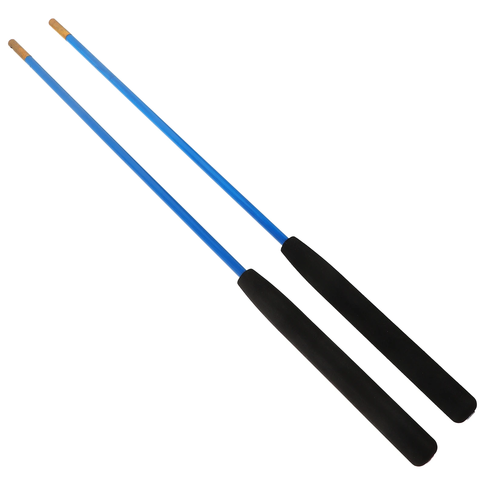 

1 пара ручных палочек Diabolo, противоскользящая ручка, твердый стержень, медная головка, палочки для жонглирования, запасные части, нескользящая конструкция отверстия для струны