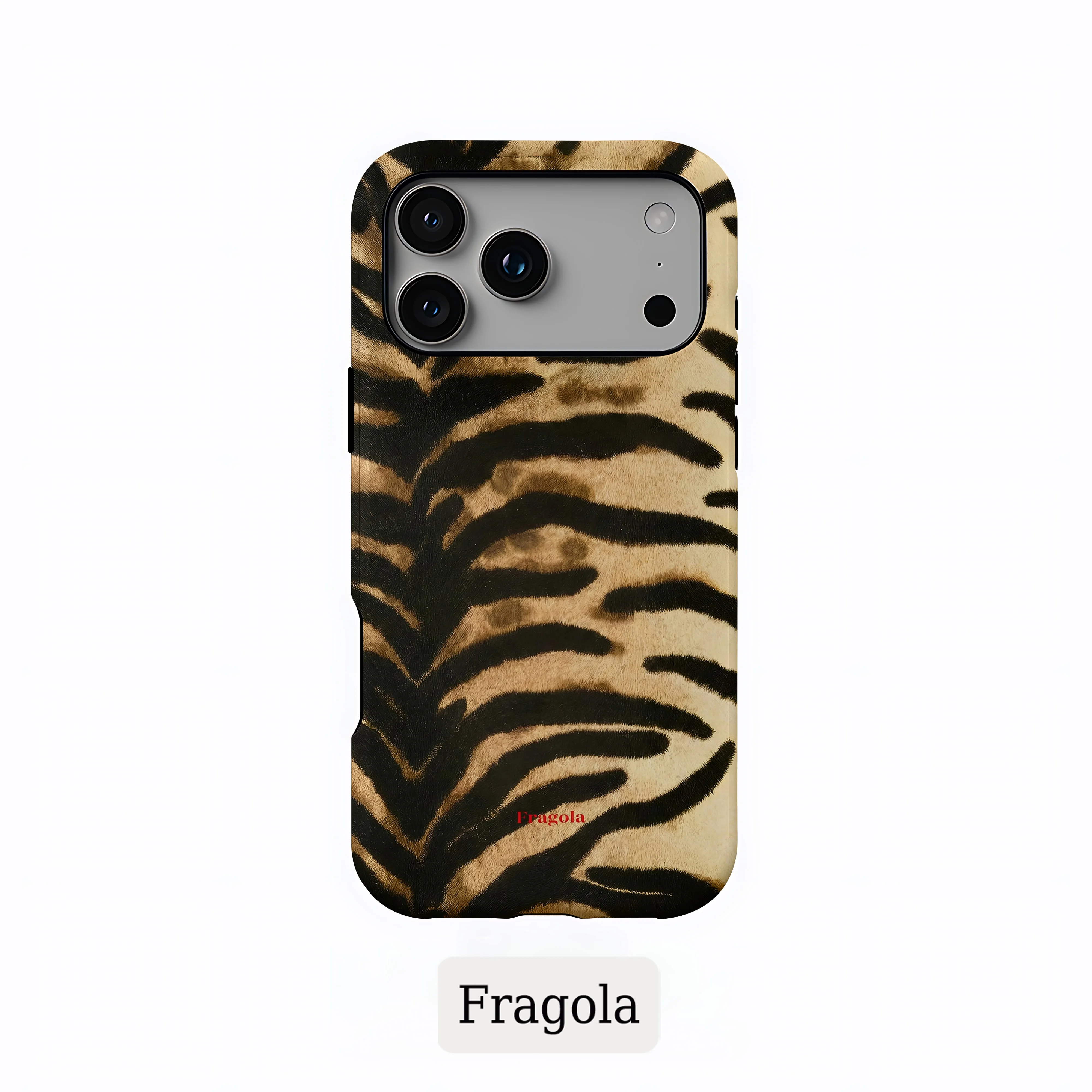 Fragola PUMPKIN SPICE Handyhülle für iPhone 17 16e 16 15 14 13 12 11 X XS XR XSMAX 7 8 Air Pro Max Plus Doppelschichtige Rückabdeckung