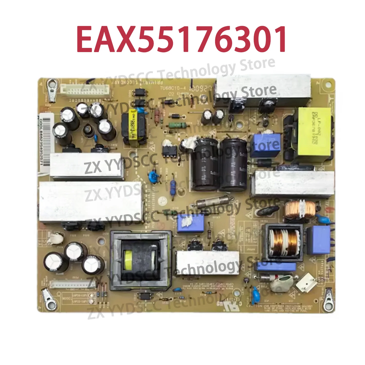 

EAX55176301 LGP32-09P-10PI Оригинальная плата питания для телевизоров 32LH23UR 32LH20RC-TA EAX55176301