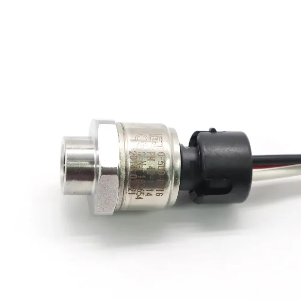 MSparts 42-1314 Converter Transducer Pressure Sensor For Thermo King 3HMP3-1 3HMP31 500 PSIG 421314