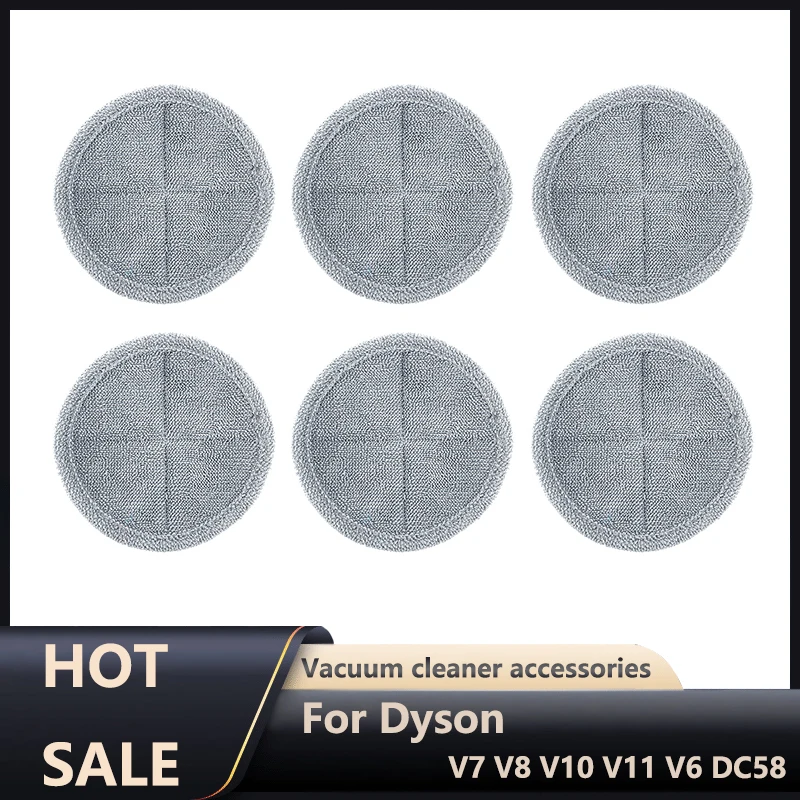 Round Cleaning Clot… - image