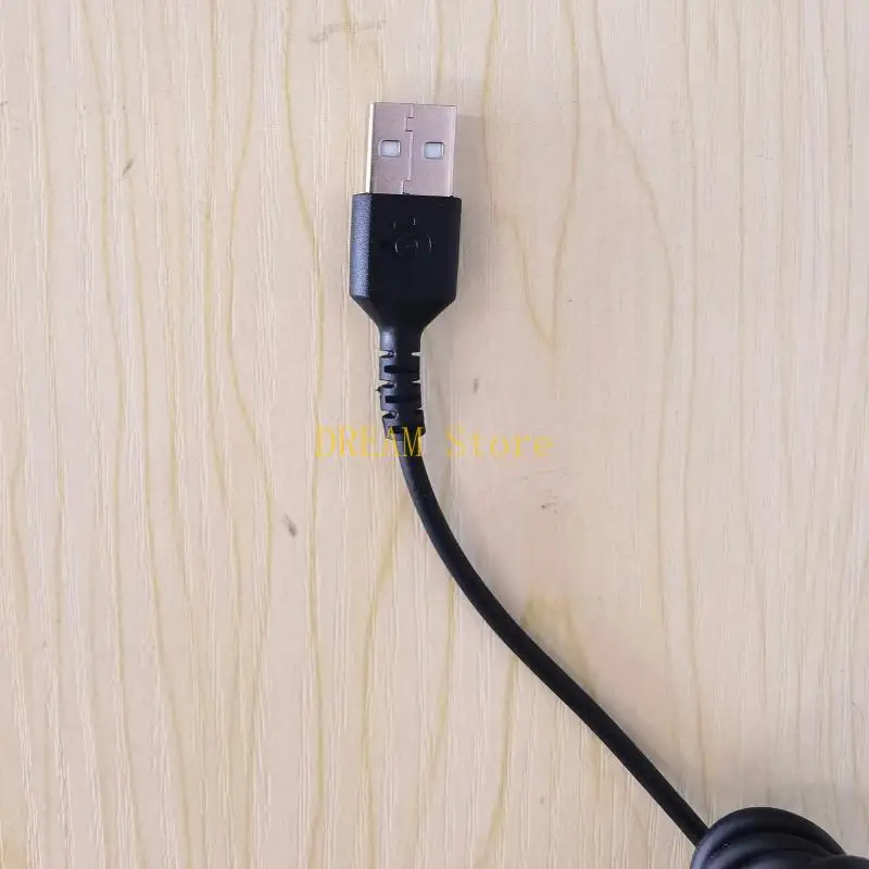 New Mouse Cable Soft Durable USB Mouse Line Replacement for   310 Mouse Wire 6.6ft Best Sale