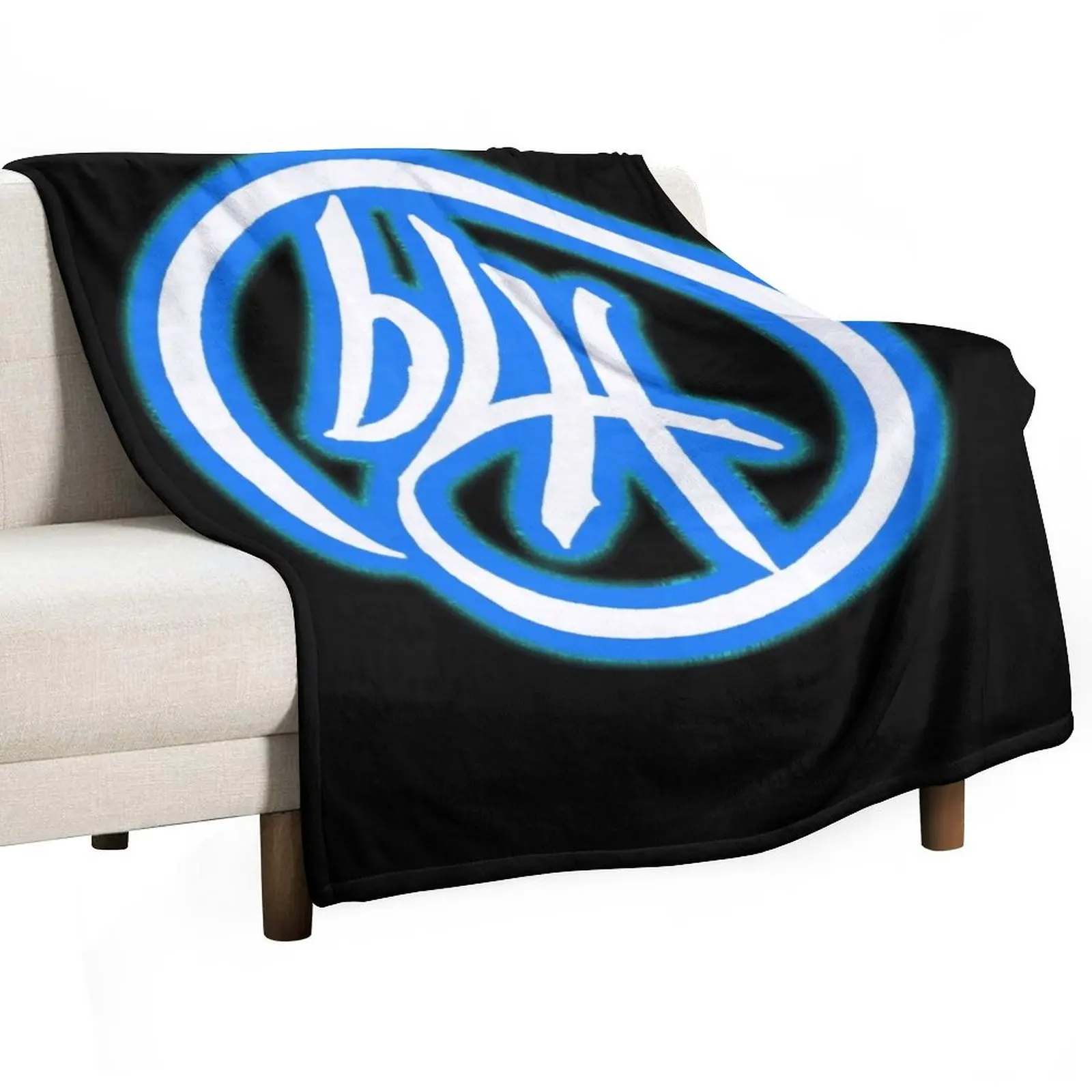 Brothas Lynchs Hungs Sign Throw Blanket Decorative Sofa Cute Polar warm winter Blankets