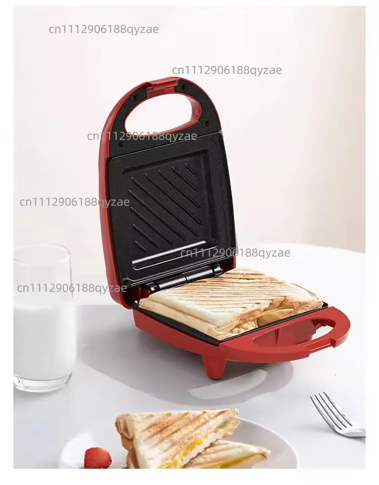 Toaster Breakfast Maker Small Sandwich Maker Household Multifunctional Fry Toaster