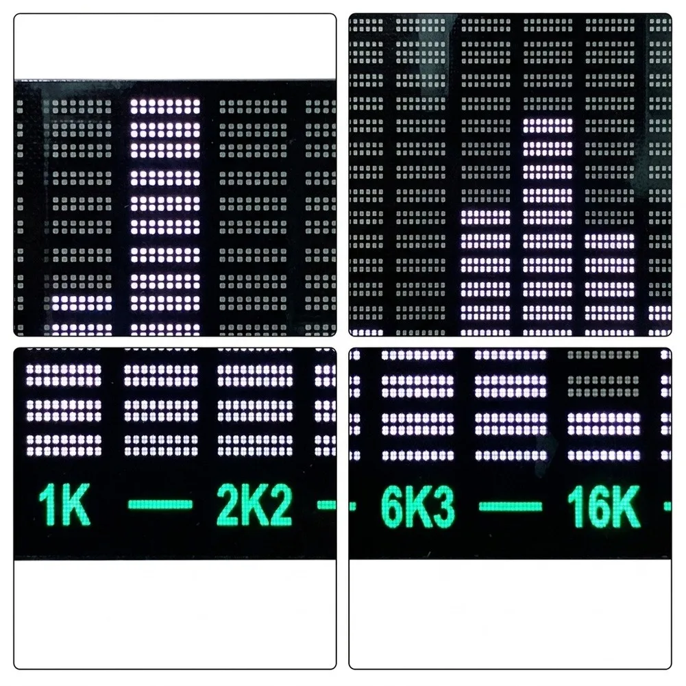 15 Segment LED for spectrum Display Module for Music Visualization and Ambient Lighting in E Sports and Entertainment Areas