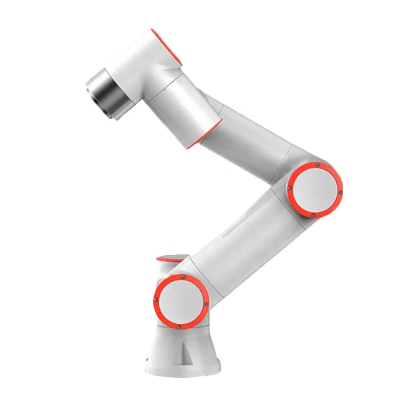6-Axis Small Collaborative Robot Arm, Industrial Cobot for Loading & Palletizing Automation