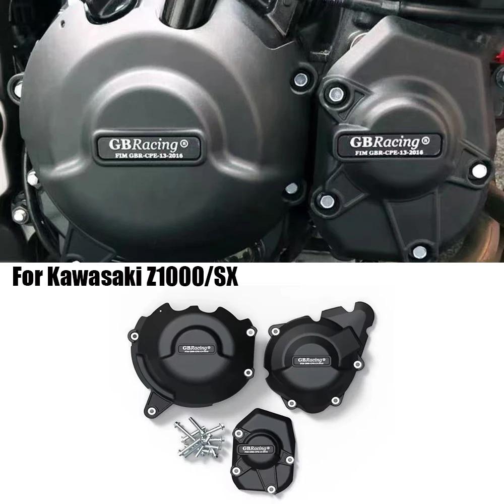 

for KAWASAKI Z1000 Z1000SX 2021-2023 1000SX 2020-2024 VERSYS 1000 2021-2023 Motorcycle Engine Hood Protective Shell Accessories