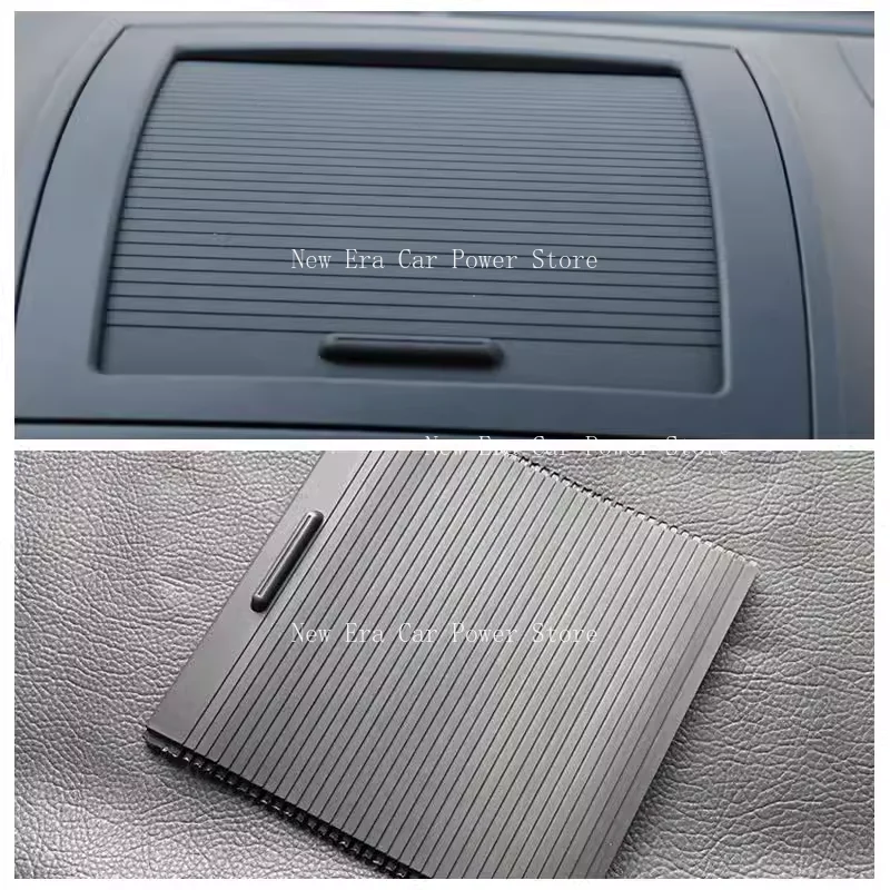 

For MG3 Dashboard Storage Box Curtain Center Console Storage Box Curtain