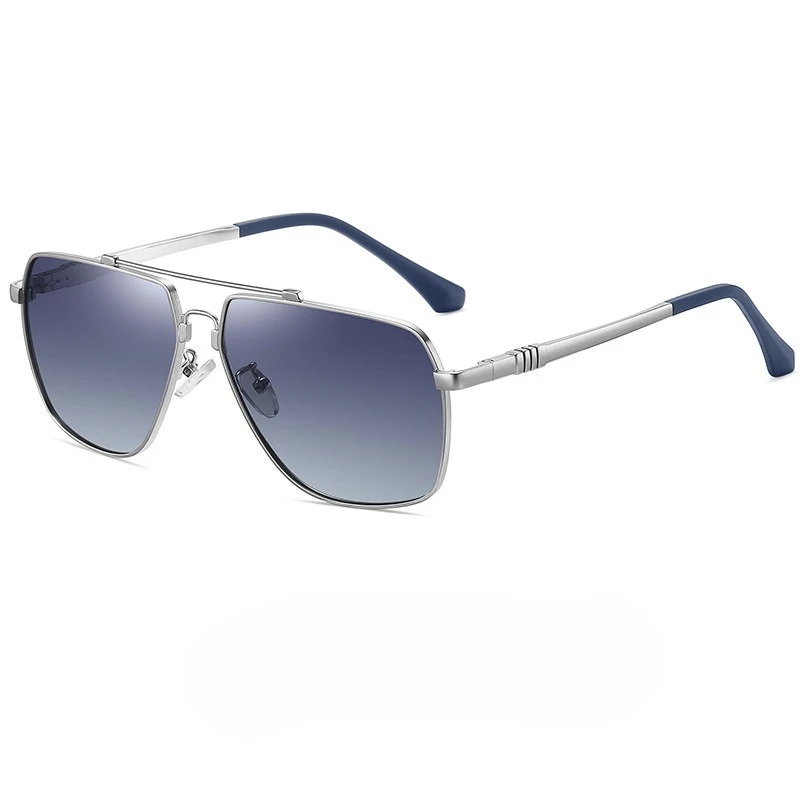 

2025 New Polarized Trendy Outdoor Sports Sun Protection Sunglasses Simple Trend and Fashionable Sunglasses New 8531